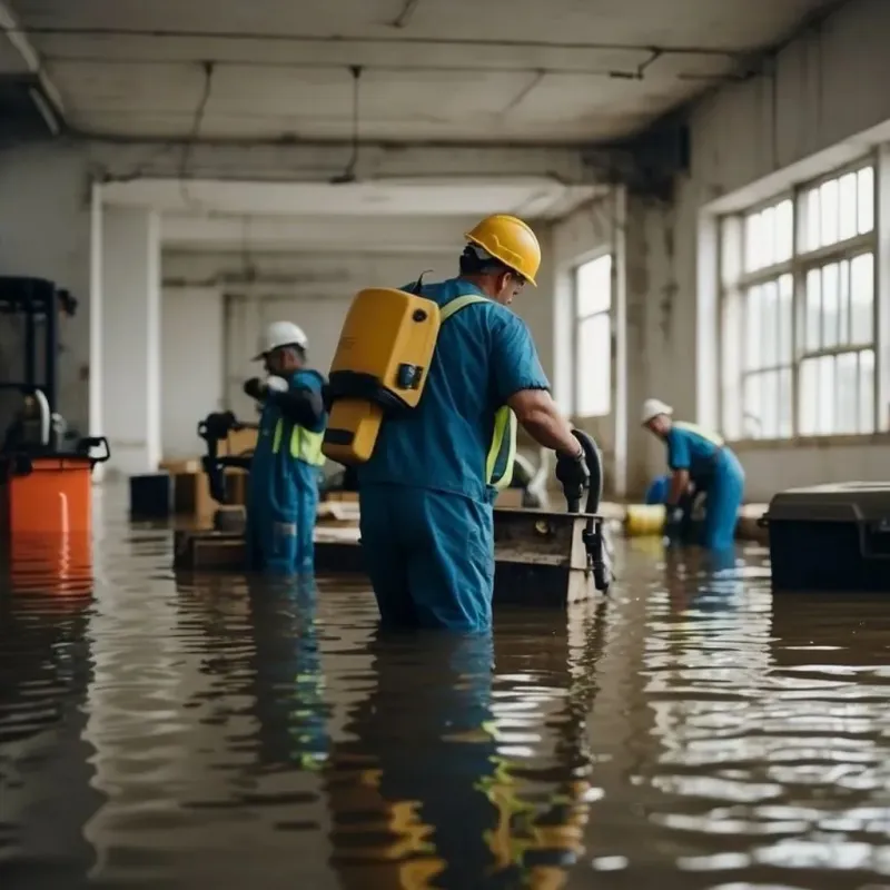 Emergency Water Extraction And Removal in Llano Grande, TX